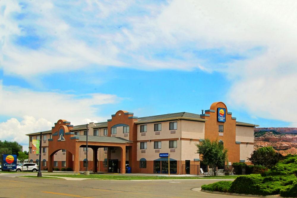 Comfort Inn & Suites Fruita Εξωτερικό φωτογραφία