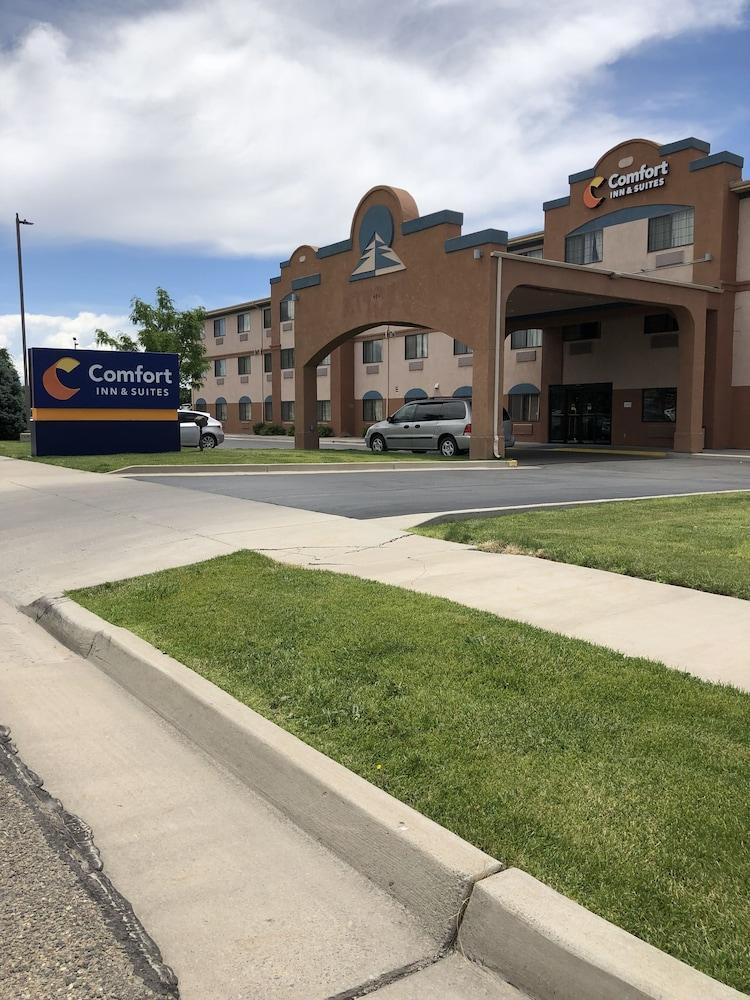 Comfort Inn & Suites Fruita Εξωτερικό φωτογραφία