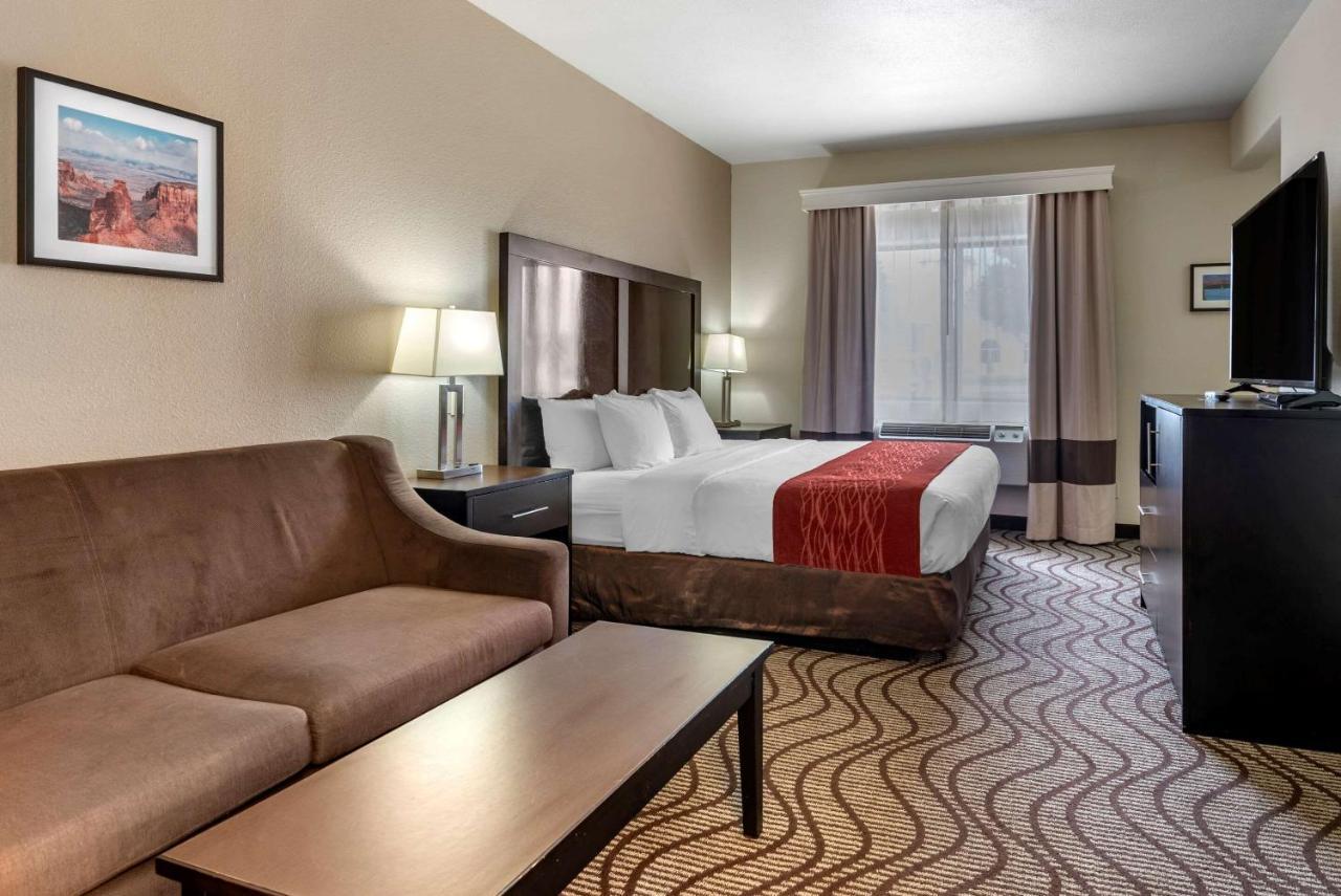Comfort Inn & Suites Fruita Εξωτερικό φωτογραφία