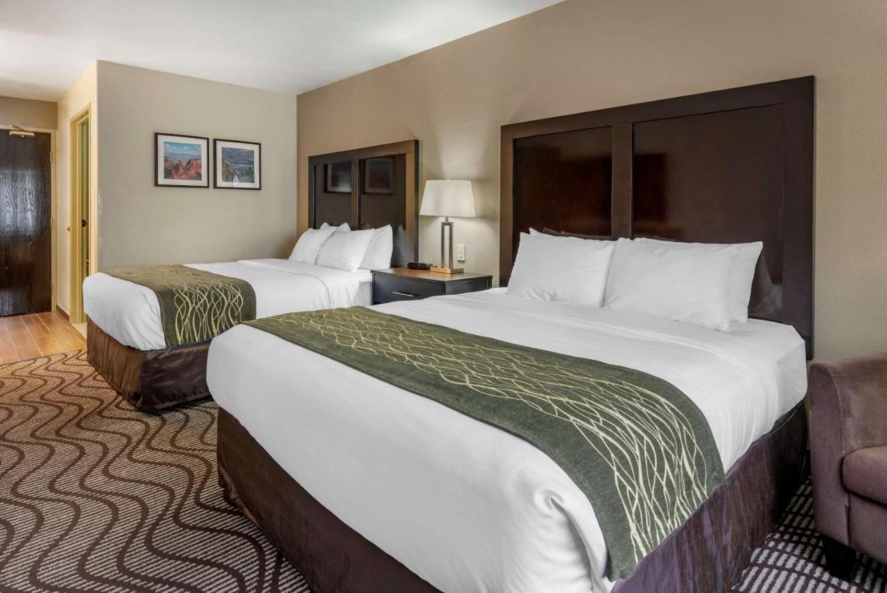 Comfort Inn & Suites Fruita Εξωτερικό φωτογραφία