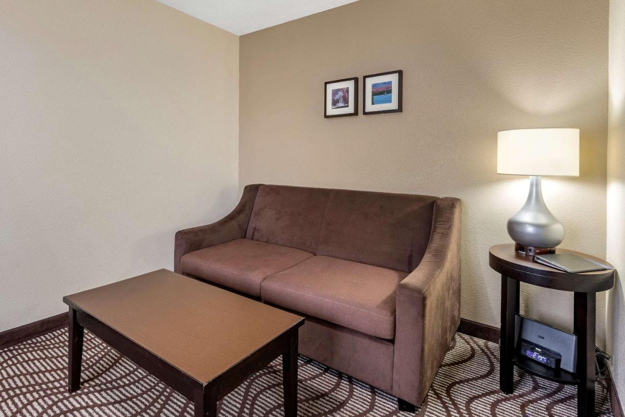 Comfort Inn & Suites Fruita Εξωτερικό φωτογραφία