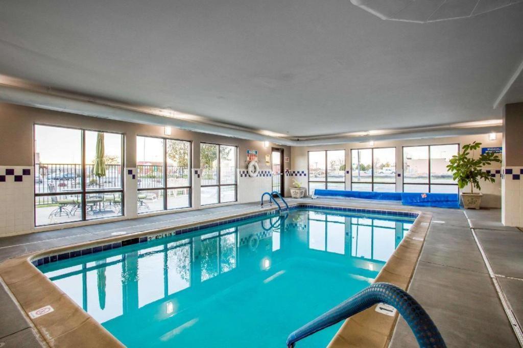 Comfort Inn & Suites Fruita Εξωτερικό φωτογραφία