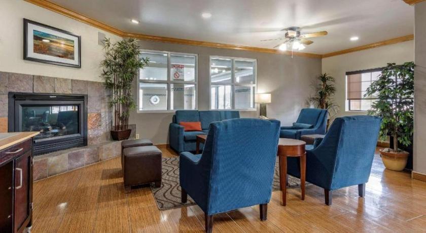 Comfort Inn & Suites Fruita Εξωτερικό φωτογραφία