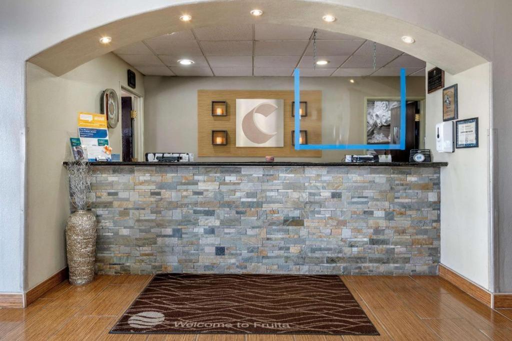 Comfort Inn & Suites Fruita Εξωτερικό φωτογραφία