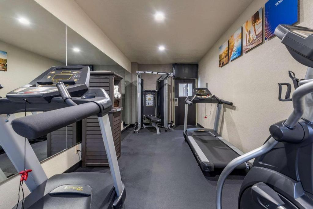 Comfort Inn & Suites Fruita Εξωτερικό φωτογραφία