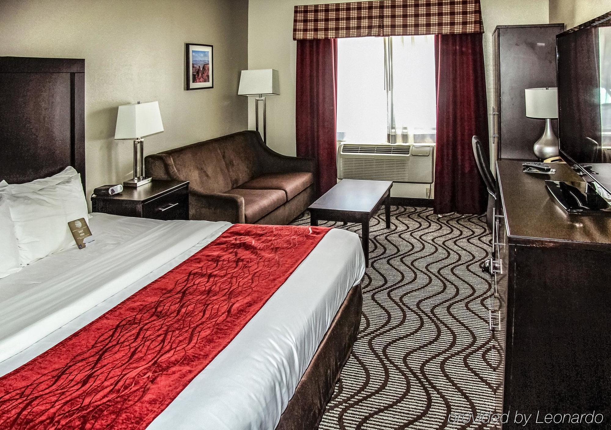 Comfort Inn & Suites Fruita Εξωτερικό φωτογραφία