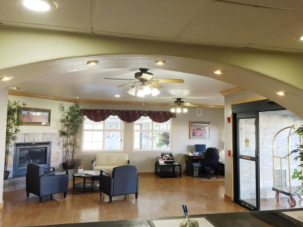 Comfort Inn & Suites Fruita Εξωτερικό φωτογραφία