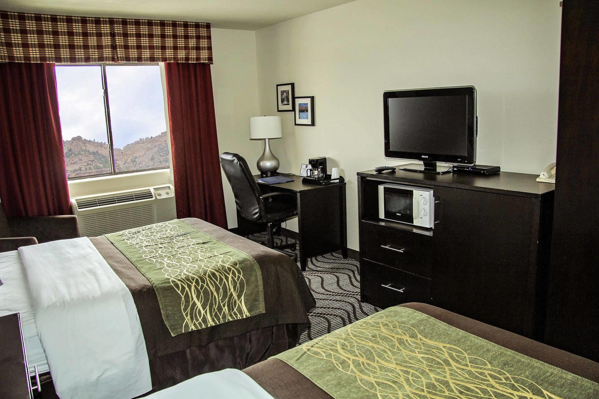 Comfort Inn & Suites Fruita Εξωτερικό φωτογραφία