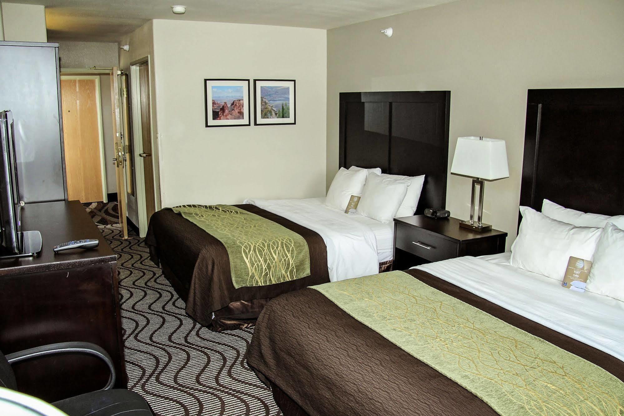 Comfort Inn & Suites Fruita Εξωτερικό φωτογραφία