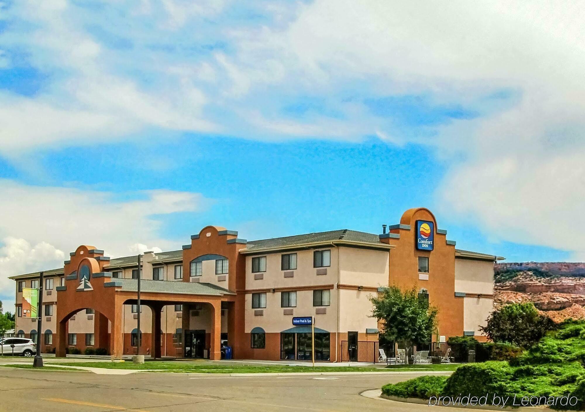 Comfort Inn & Suites Fruita Εξωτερικό φωτογραφία