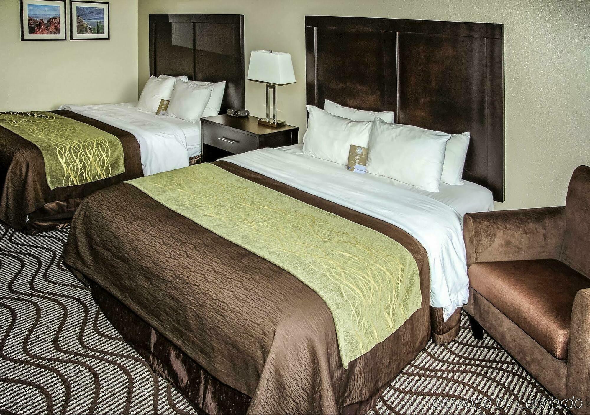 Comfort Inn & Suites Fruita Εξωτερικό φωτογραφία